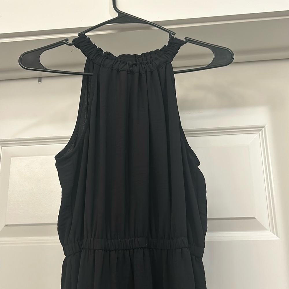 Nine West high low midi Dress